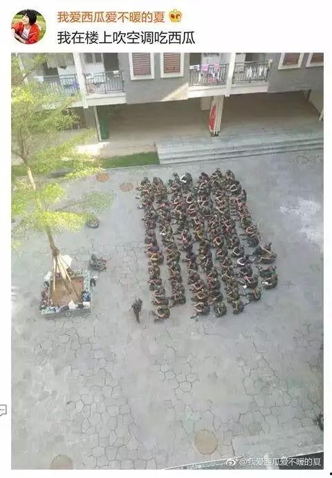 军训舞蹈事件吃瓜,揭秘校园热传事件背后的真相与争议