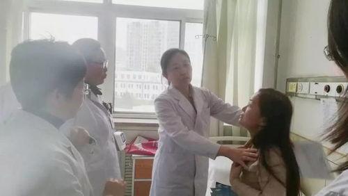 协和医院吃瓜事件视频,真相与争议的漩涡