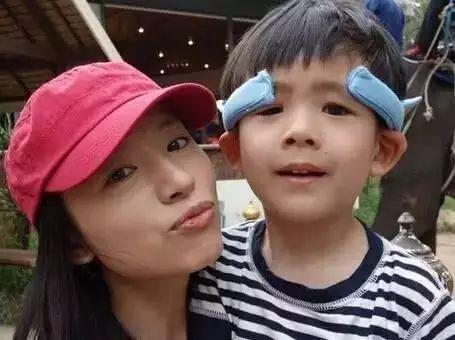 董洁和儿子吃瓜事件